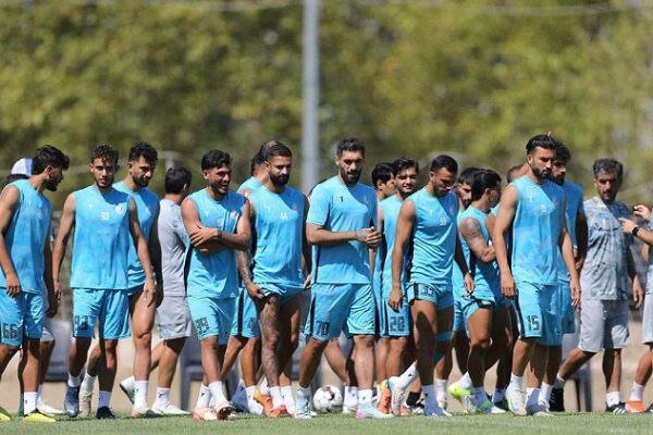 حریف سوم تدارکاتی استقلال در ترکیه مشخص شد