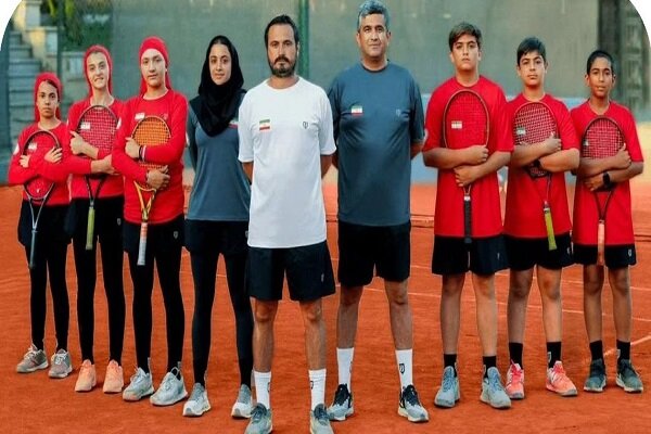 حریفان ایران در رقابتهای تنیس قهرمانی آسیا مشخص شدند