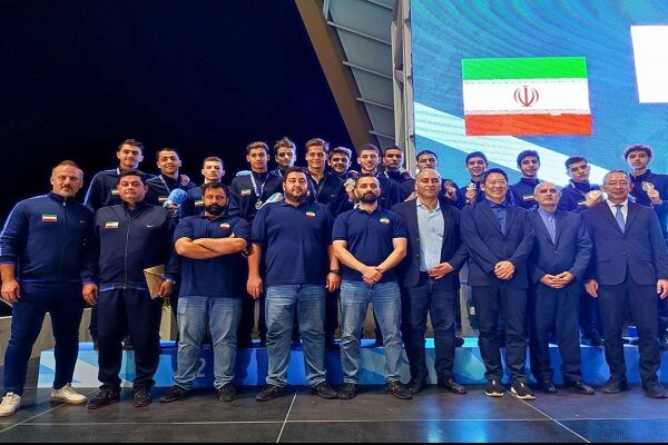 حریفان ایران  در واترپلو قهرمانی زیر ۲۰ سال آسیا مشخص شدند