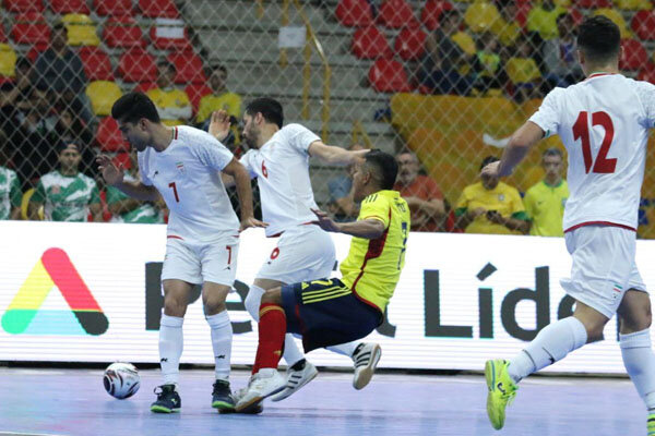 حریفان تیم ملی فوتسال ایران در جام ملتهای آسیا مشخص شدند