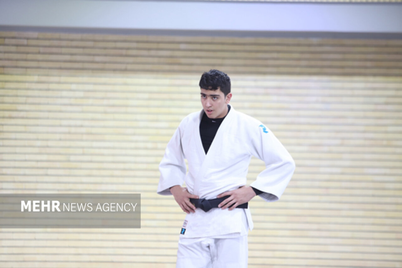 حریفان سبحان حکیمی در مسابقات جودو کاپ آفریقا مشخص شد