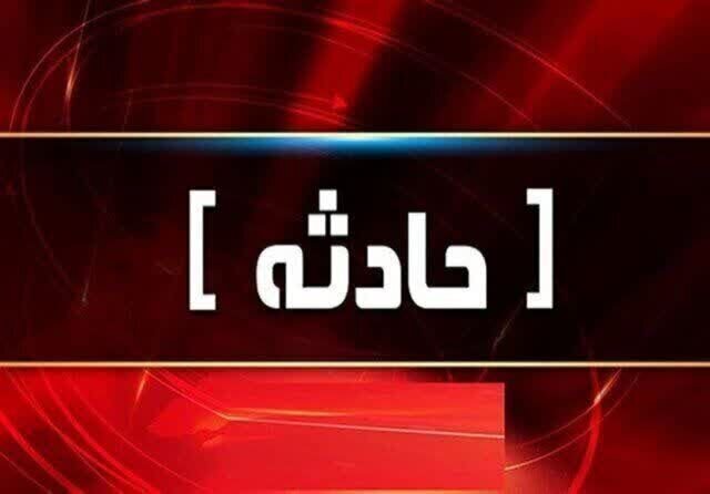 حریق ۸ کانکس کارگری یک پروژه ساختمانی در بزرگراه امام علی
(ع)