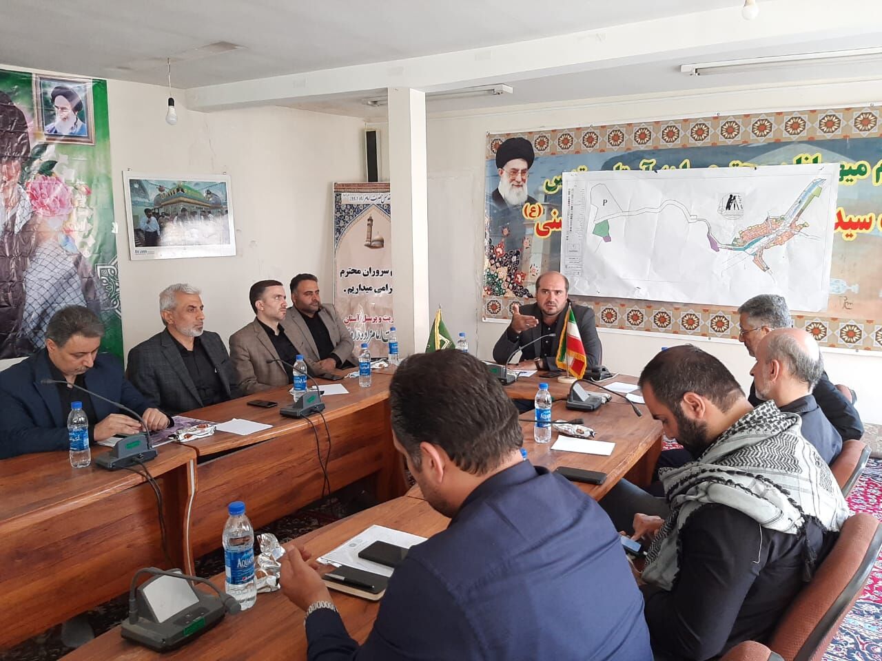 حریم و بستر رودخانه کن آزادسازی شد