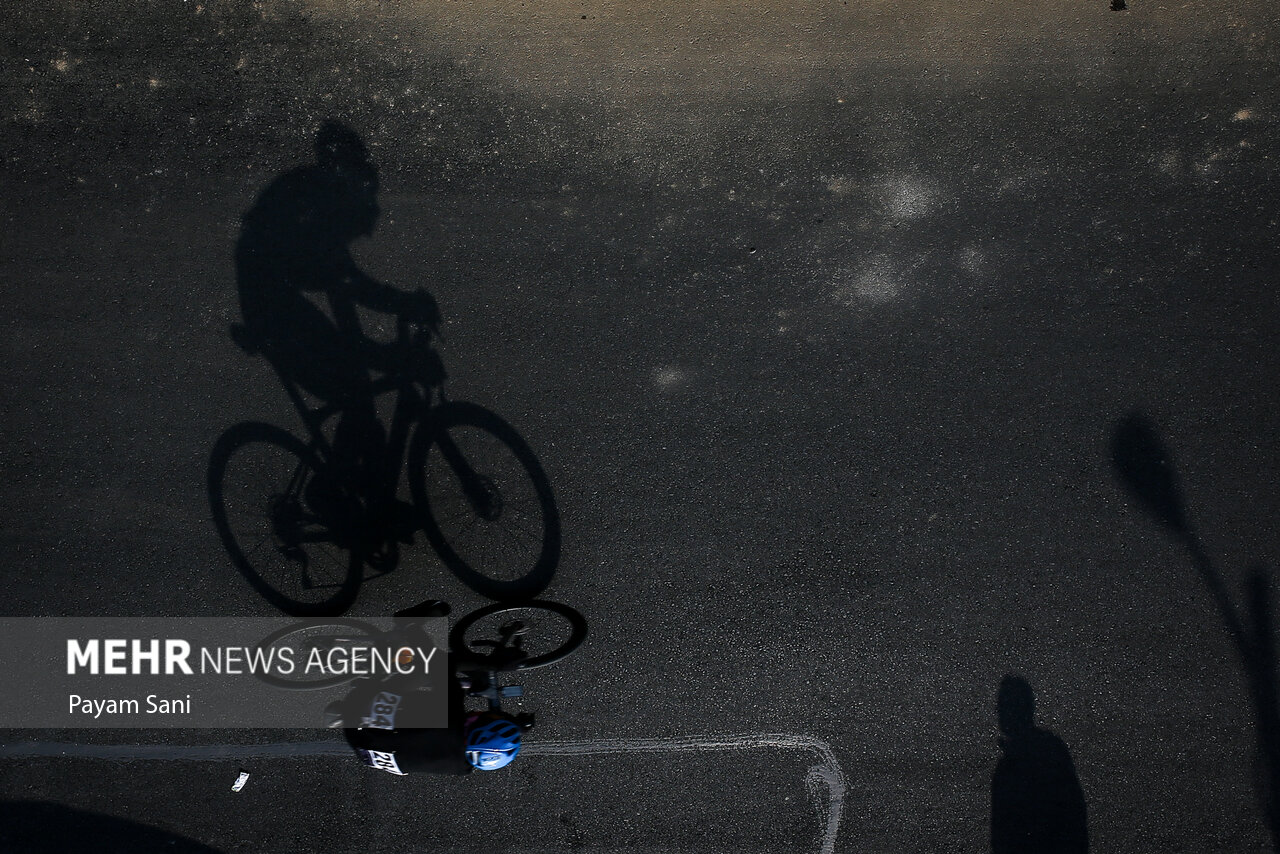 حساب فدراسیون دوچرخه سواری مسدود شد