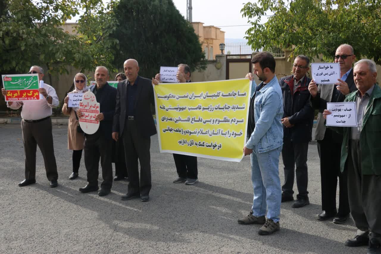 حساب یهودیان از صهیونیست جداست