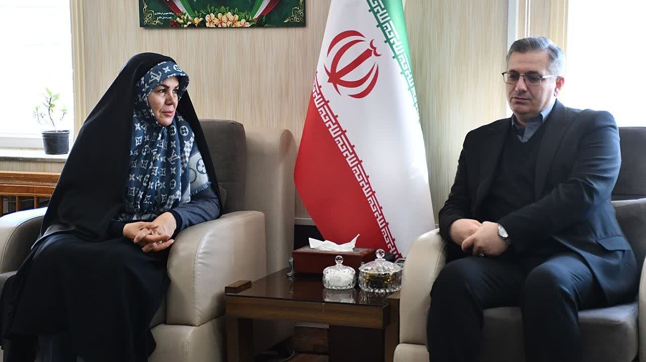 حسامی: تعداد روستا بازارهای آذربایجان غربی به ۱۹ مورد می رسد