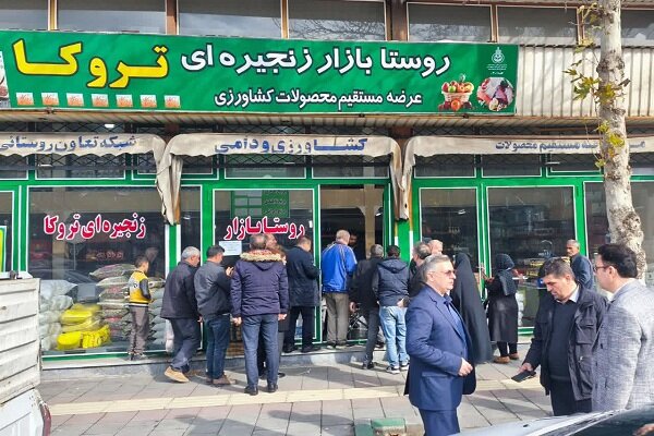 حسامی: روزانه ۵ تن گوشت مرغ برای تنظیم بازار در ارومیه توزیع می شود