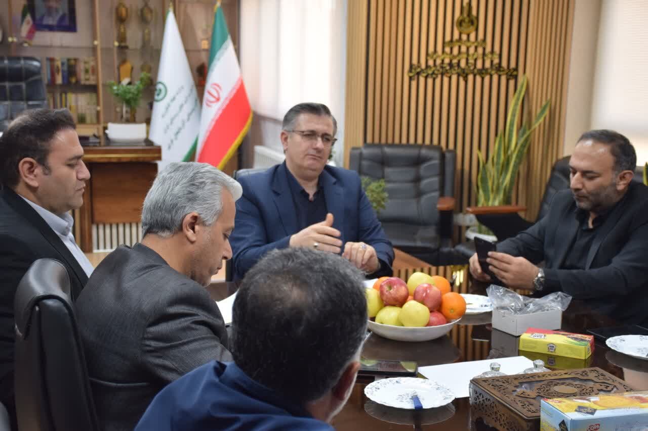 حسامی: ۴۰۷ تن میوه و خرما برای رمضان و شب عید ذخیره سازی شد