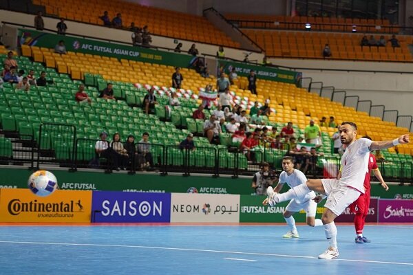 حسن زاده: هدف‌ بزرگ‌تری از صعود به جام جهانی داریم