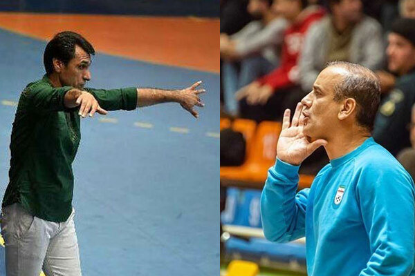 حسن زاده و افضل مربی تیم ملی فوتسال میشوند؟