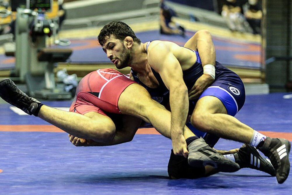 حسن یزدانی: در المپیک هیچ حریفی را دست کم نمیگیرم