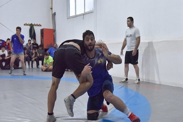 حسن یزدانی در مسابقات بوداپست با چه حریفانی مبارزه خواهدکرد؟