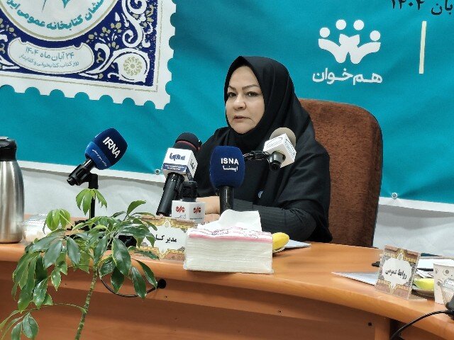 حسنی خونسار: واحد سیار کتابخانه‌های عمومی در کردستان راه‌اندازی می‌شود