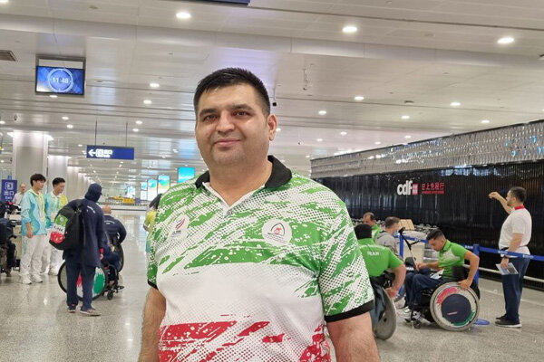 حسین رضازاده: به مدال‌آوری پاراوزنه برداران ایران امیدوارهستیم