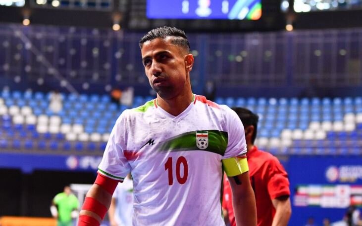 حسین طیبی: میخواهیم با عنوان قهرمانی به ایران برگردیم