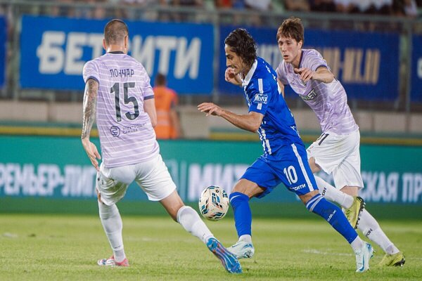 حسین نژاد: باید مقابل «آکرون» پیروز می شدیم