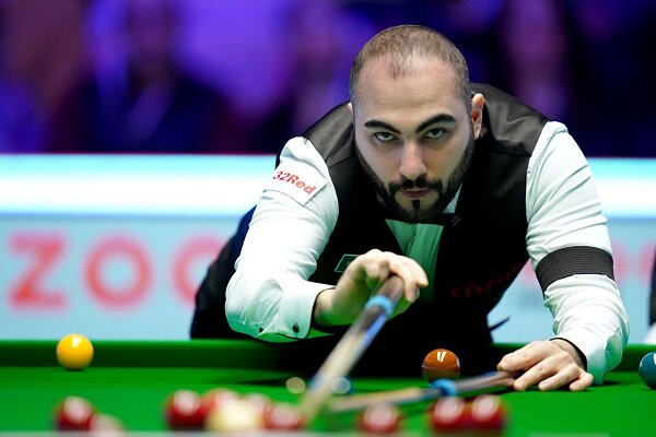 حسین وفایی: بزرگان اسنوکر جهان را شکست داده‌ام؛ فقط با خودم رقابت دارم
