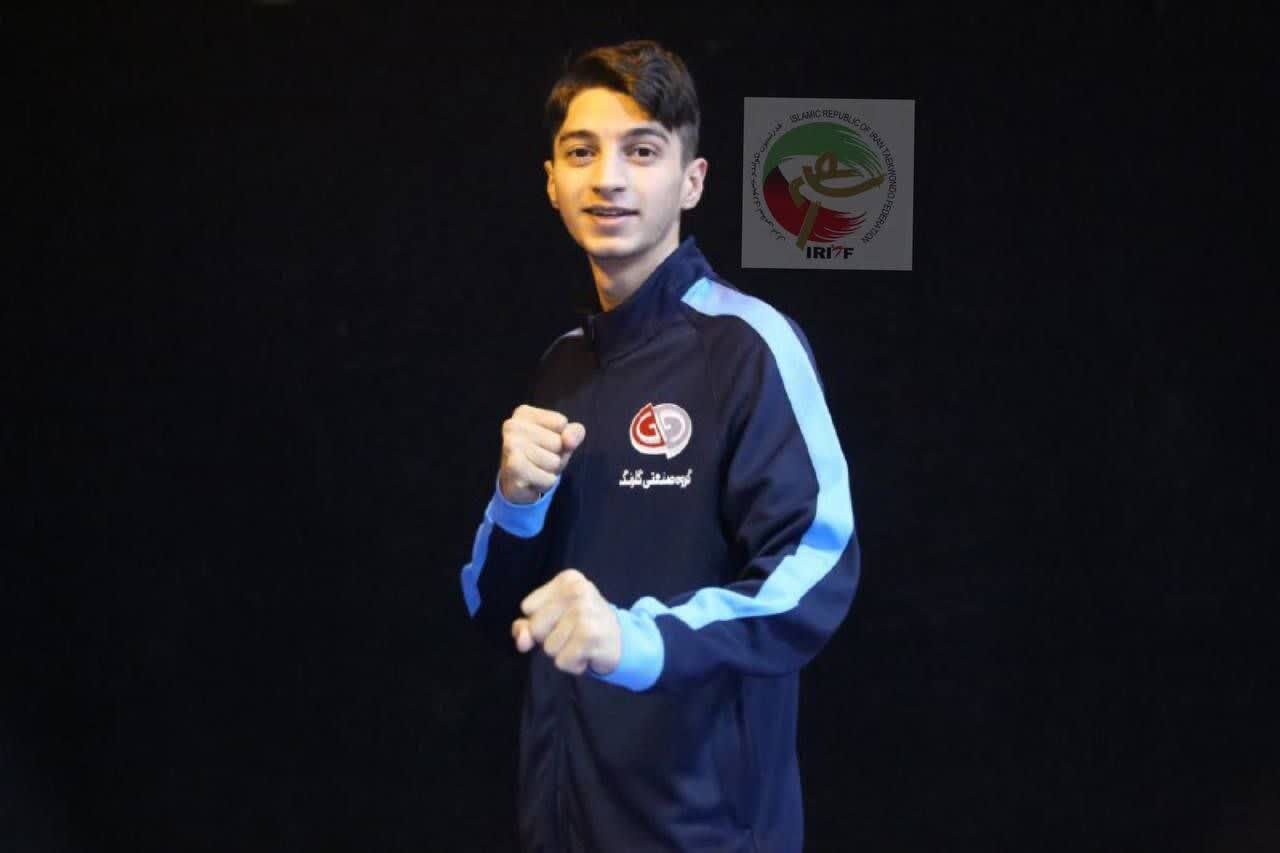 حسین پور: شناخت خوبی از حریف ازبک داشتم/ سطح مسابقات بالابود