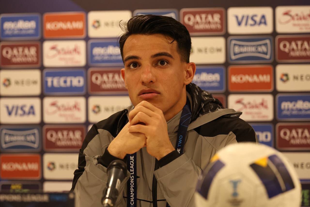 حسینزاده: امیدوارم برد شیرینی در بازی برگشت کسب کنیم