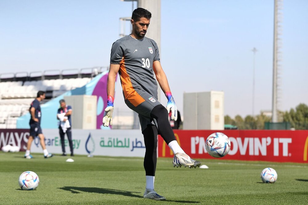 حسینی: بازیکنان تیم ملی ذهن برنده دارند/ همه باید کمک کنند