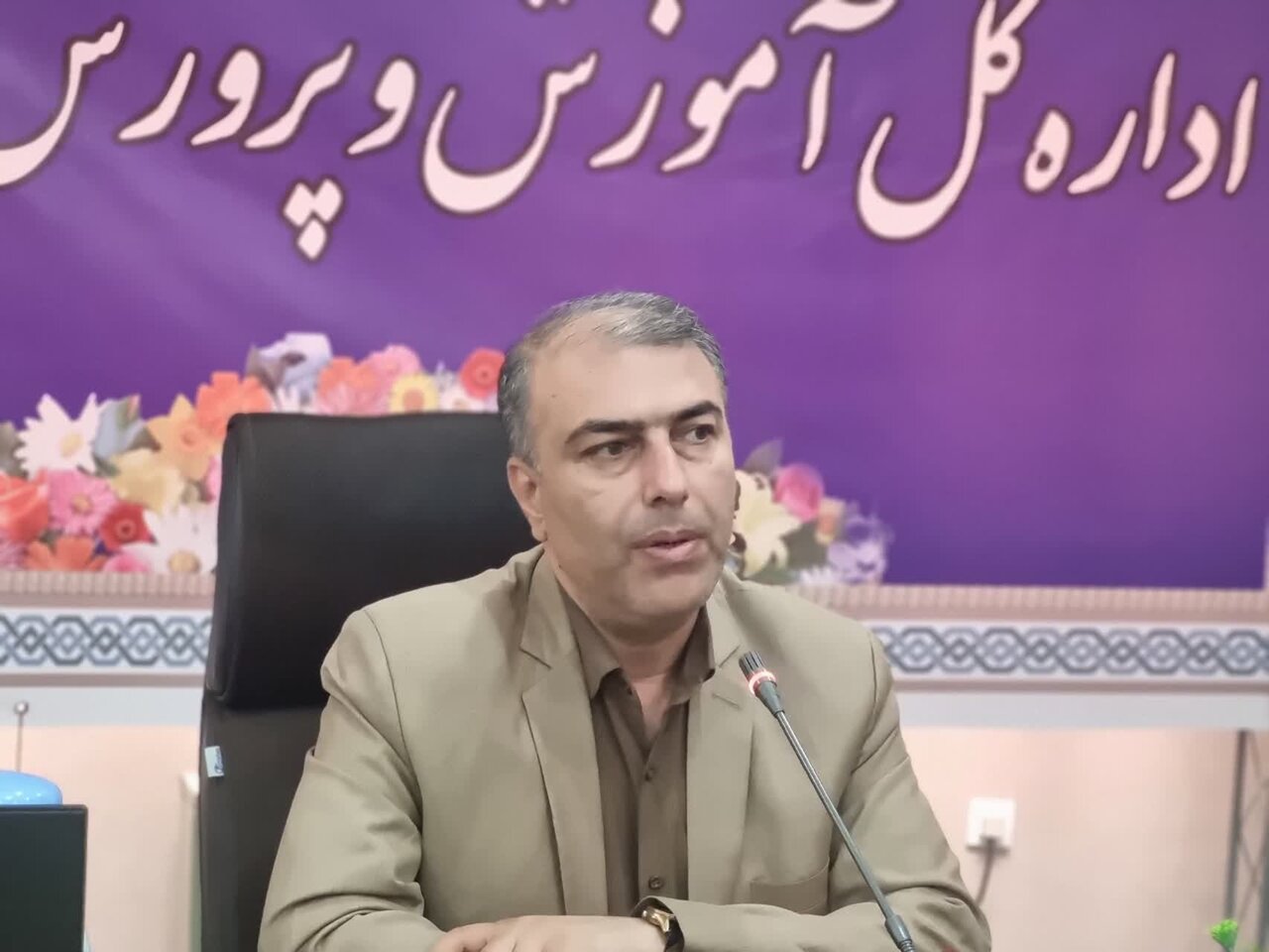 حسینی: سهم مدارس غیردولتی کردستان از جمعیت دانشآموزی استان ۷ درصد است