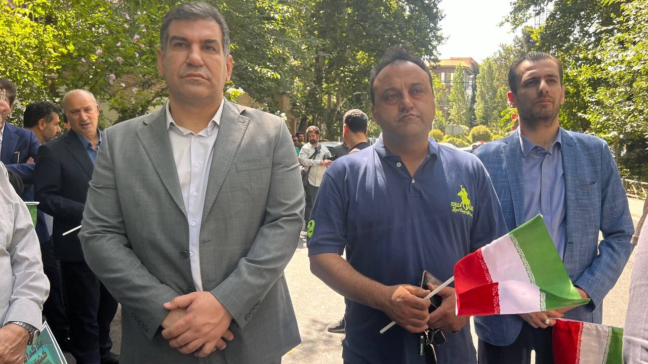 حسینی: ملت ایران پیروز این تجاوز صهیونیسم خواهند بود