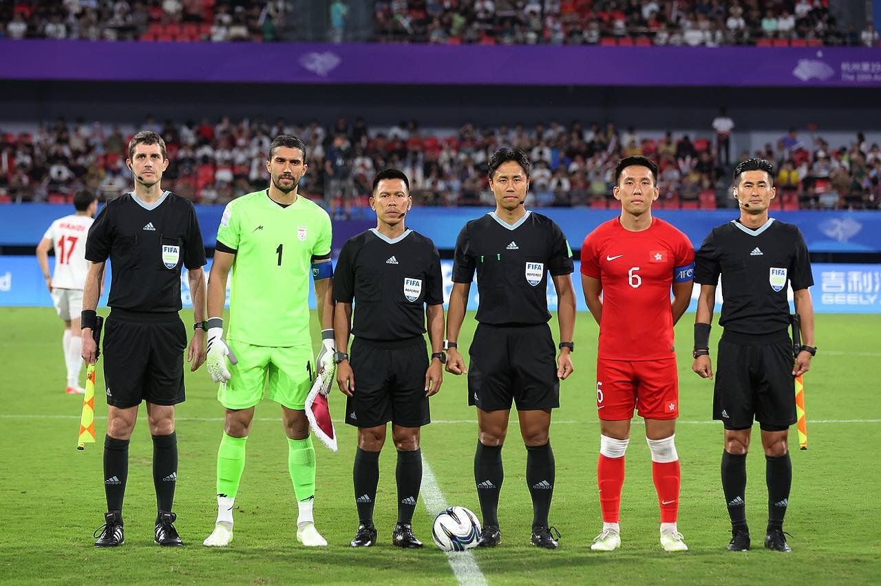 حسینی: هنگکنگ روی صفر موقعیت به گل رسید/ ورزش ایران درجازده!