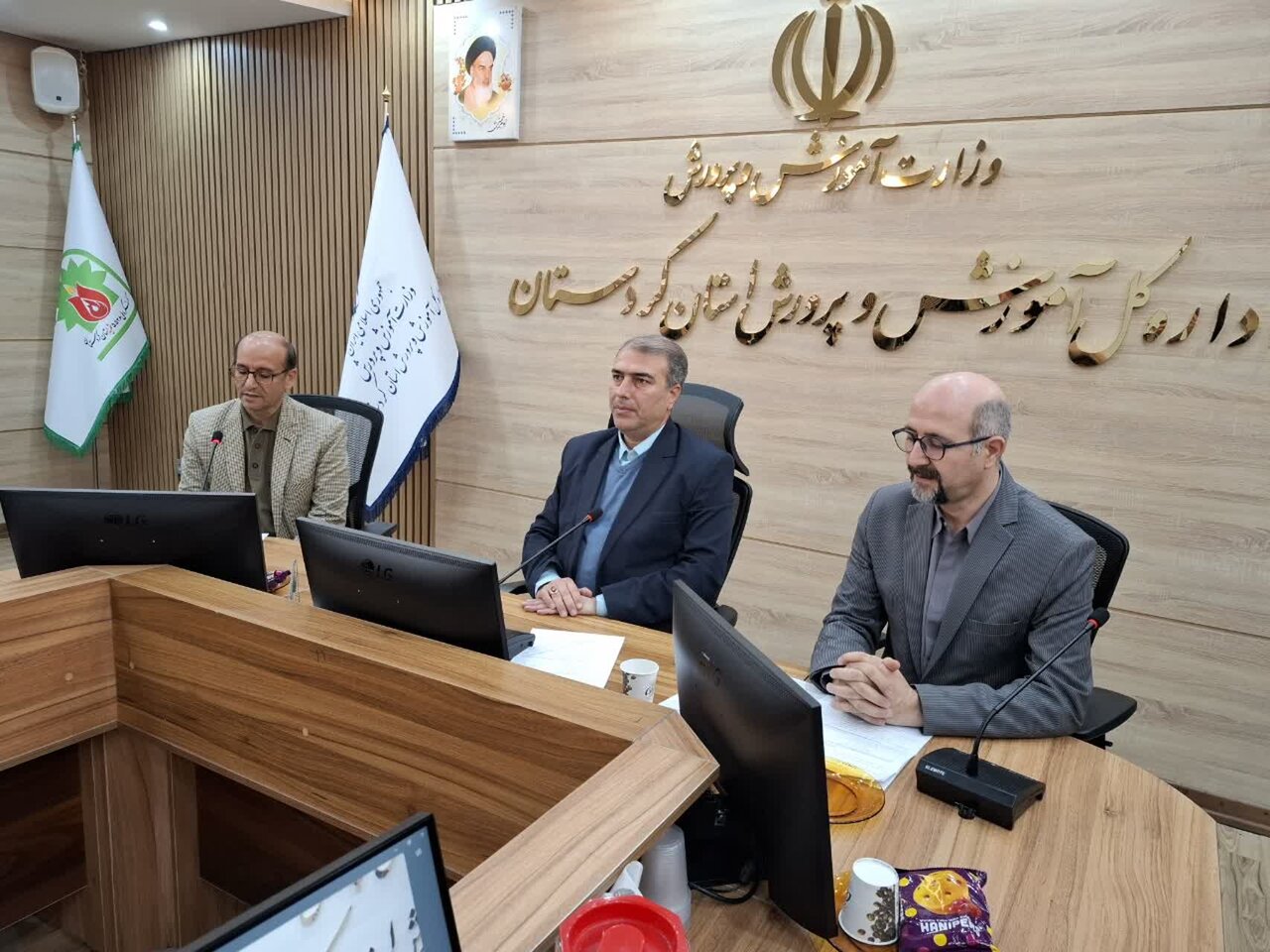 حسینی: ۹۰ درصد تعهدات ابلاغی سوادآموزی در کردستان محقق شد