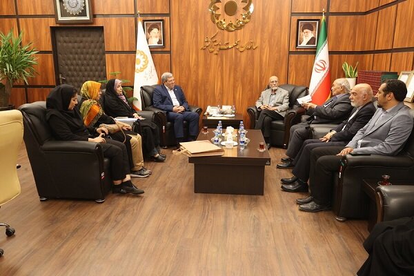 حسینی: ۹۰ درصد خدمات بهزیستی توسط مردم ارائه می‌شود