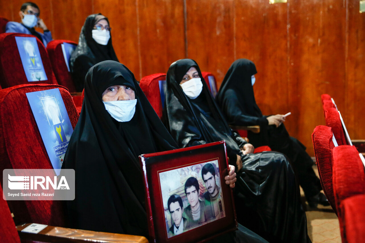 حضرت فاطمه زهرا (س)، الگوی مادران شهدا