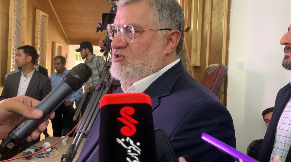 حضور استاندار آذربایجان غربی در پای صندوق رای