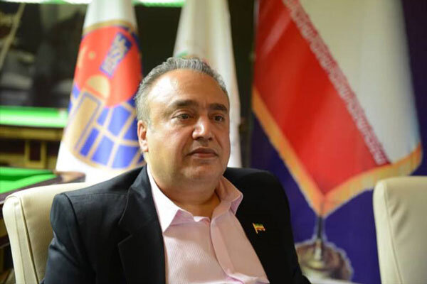 حضور اسنوکر ایران در مسابقات قهرمانی جهان با ۹ ورزشکار