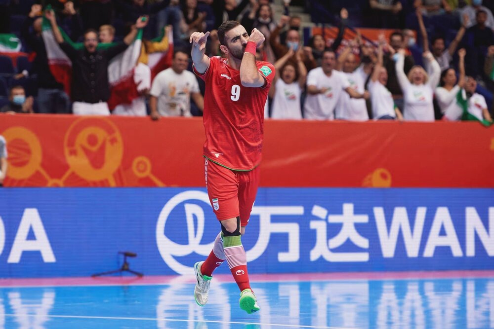 حضور بازیکن تیم ملی فوتسال ایران در باشگاه اسپانیایی قطعی شد