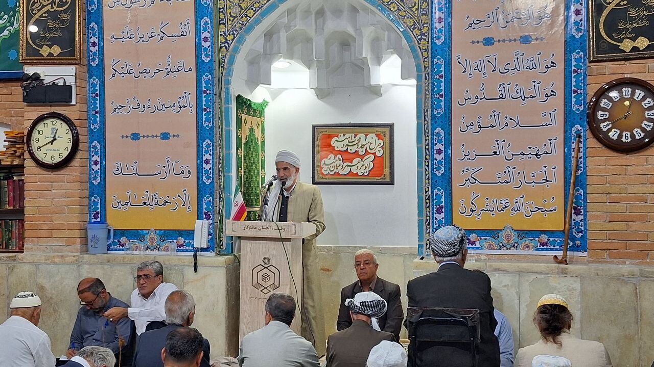 حضور باشکوه مردم کردستان در حمایت از فلسطین تأکید بر وحدت بود