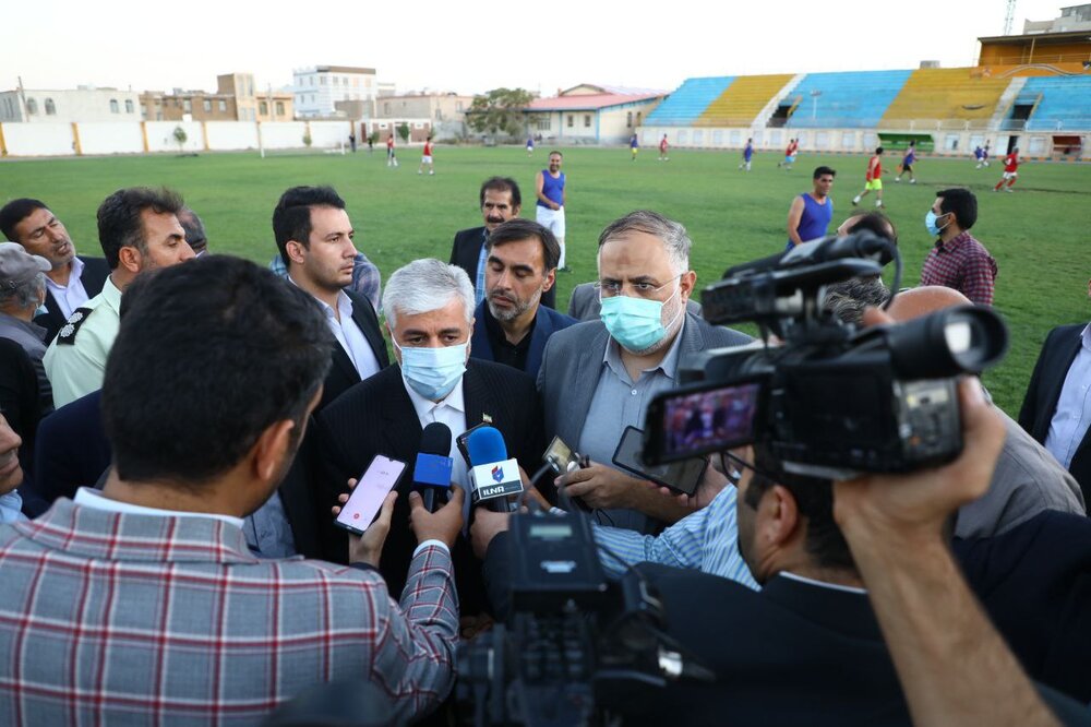 حضور بانوان در ورزشگاهها ادامه خواهد داشت