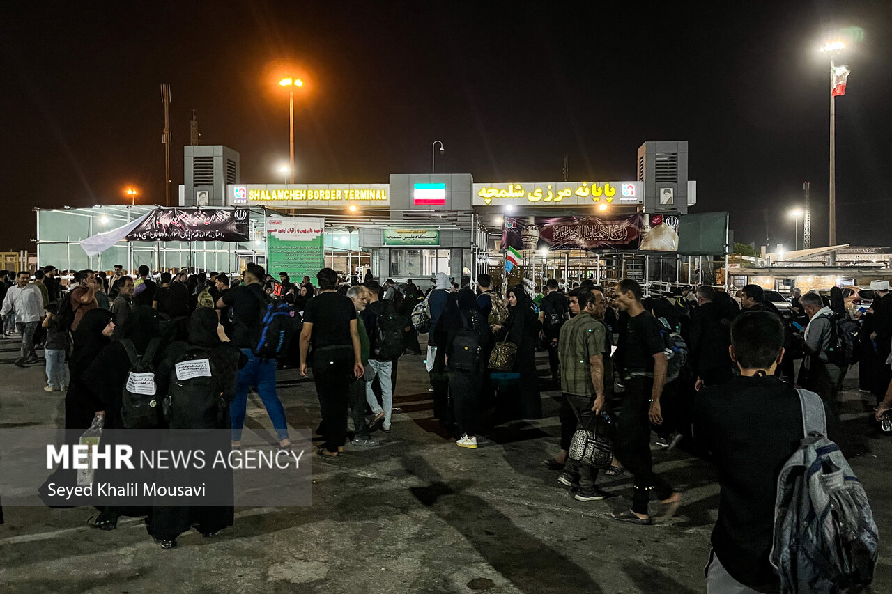 حضور بیش از ۲۱ میلیون زائر در ۲۰ روز نخست ماه صفر در کربلای معلی