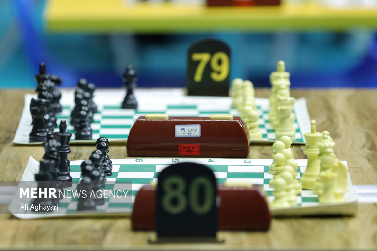 حضور جوانان شطرنج در مسابقات قهرمانی آسیا بعد از چند دوره وقفه