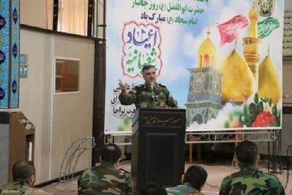 حضور حداکثری در انتخابات فتنه های دشمنان را نقش برآب می
کند