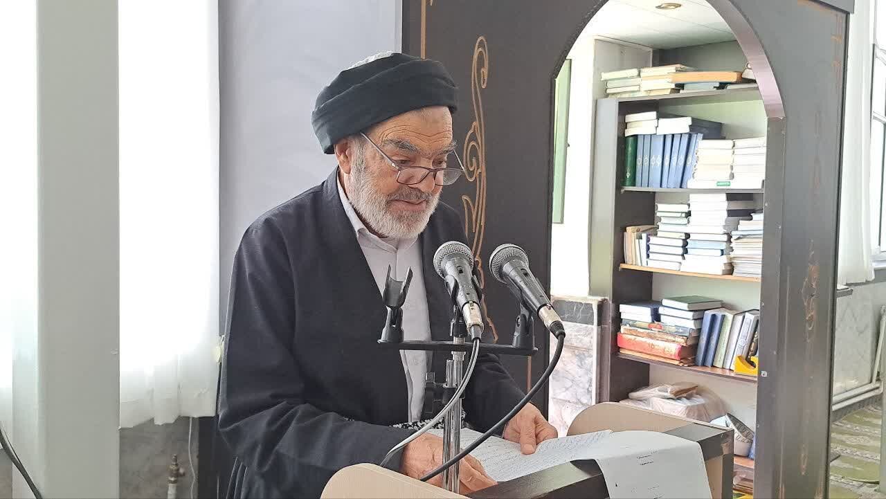 حضور حداکثری مردم در انتخابات امنیت ملی کشور را بالامیبرد