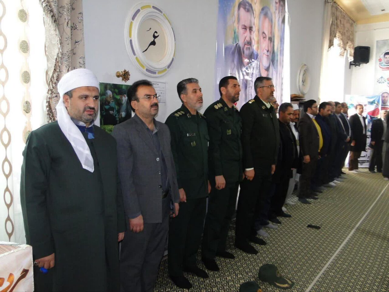 حضور حداکثری مردم در انتخابات مانع از رسیدن دشمن به اهدافش می‌شود