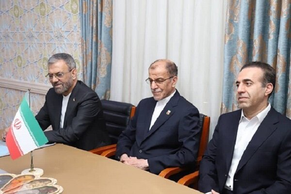 حضور خسرویوفا در نشست منطقه ای آسیای میانه