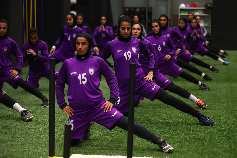 حضور در جام ملت‌ها آرزوی هر بازیکنی است/ کاش نقدها سازنده باشند