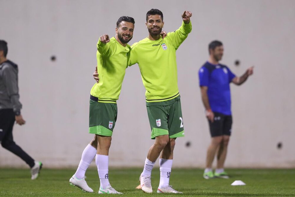 حضور دو ملیپوش در پرسپولیس قطعی شد/ خط میانی تیم ملی سرخ میشود!