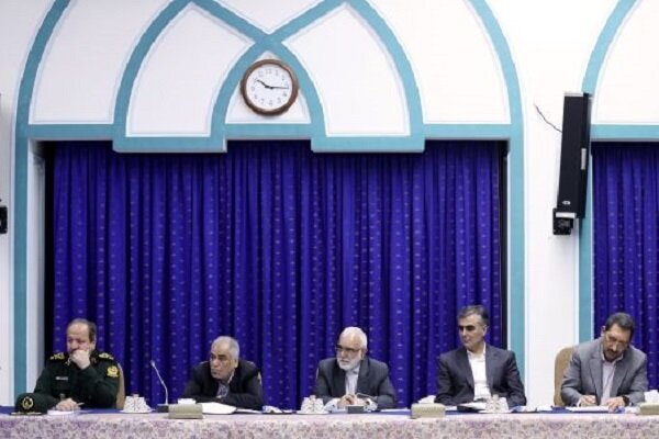 حضور رئیس کمیته امداد در نخستین جلسه شورای عالی مسکن در سال ۱۴۰۴