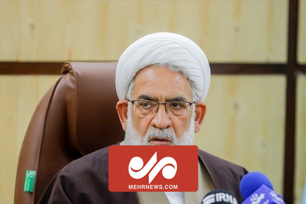 حضور رییس دیوان عالی کشور در راه‌پیمایی روز قدس