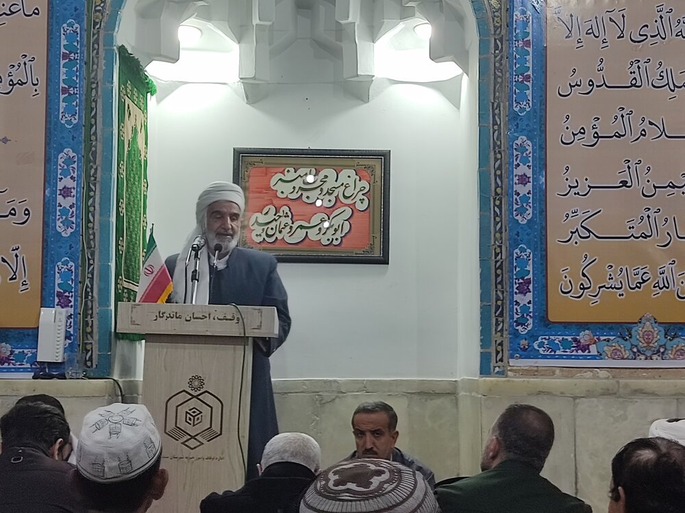 حضور زائران اربعین در کردستان مایه برکت در منطقه است