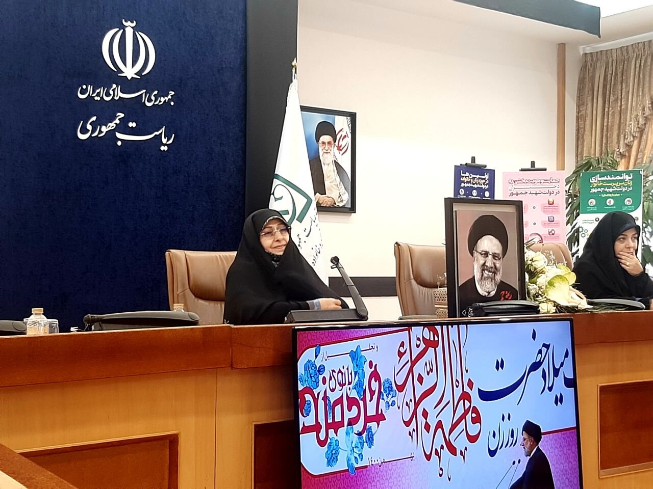 حضور زنان در دستگاهها باید از حالت تشریفاتی خارج شود