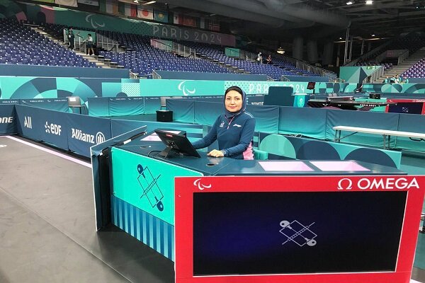 حضور سرداور تنیس روی میز ایران در بازی های پاراآسیایی ناگویا