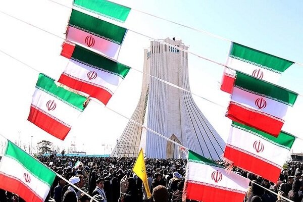 حضور غرفه های پلیس در جشن پیروزی انقلاب در سراسرکشور