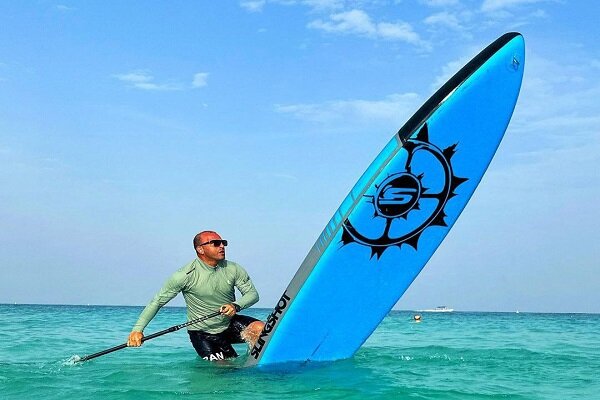 حضور قطعی موج سواری در بازیهای آسیایی ۲۰۲۶ ناگویا